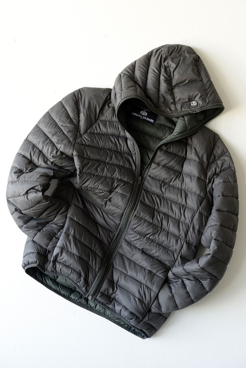 Pitti Immagine Uomo Autunno/Inverno 2014/15 Armata di mare